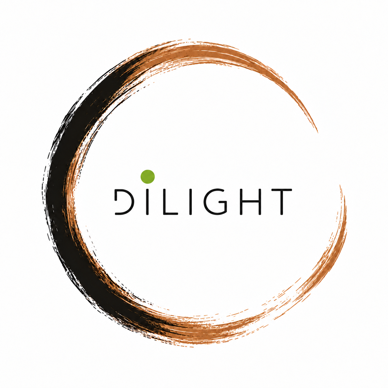 DILIGHT — originalni logo