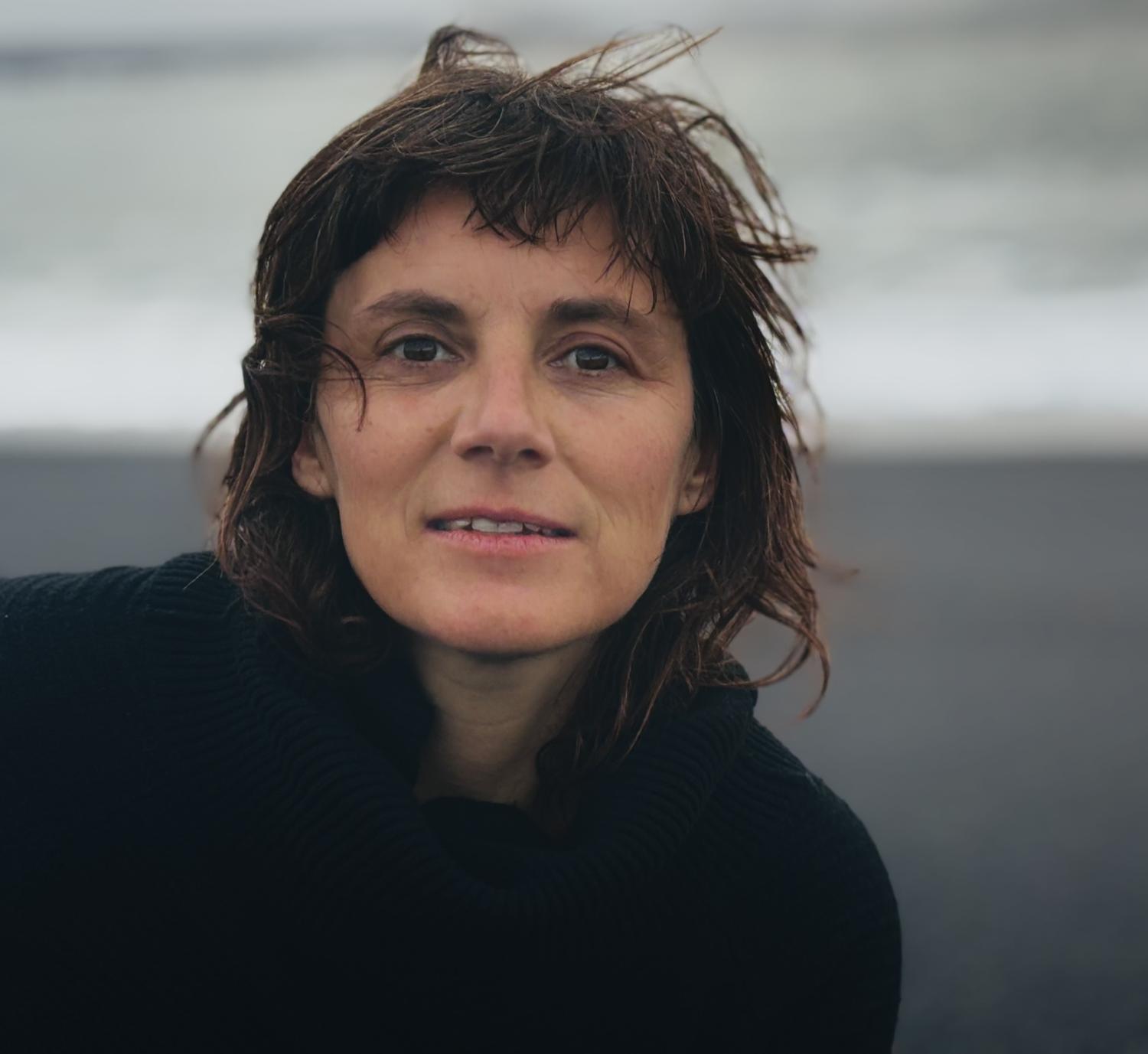 Urša Štrukelj — avtoportret